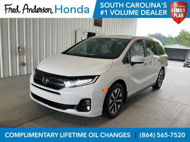 new 2026 Honda Odyssey car, priced at $42,179