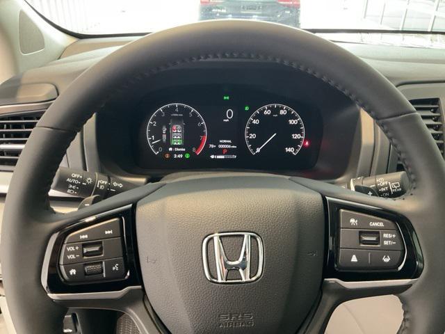 new 2026 Honda Odyssey car, priced at $42,179