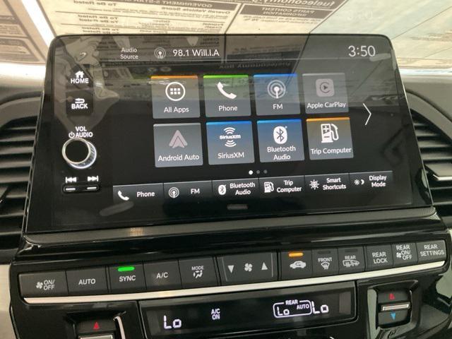 new 2026 Honda Odyssey car, priced at $42,179