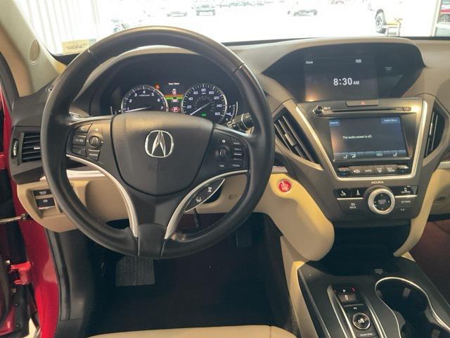 used 2020 Acura MDX car, priced at $30,482