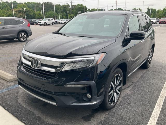 used 2022 Honda Pilot car, priced at $32,167