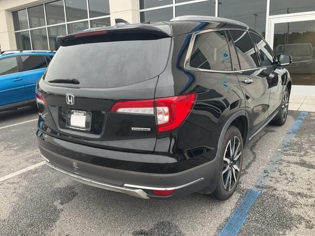 used 2022 Honda Pilot car, priced at $32,167