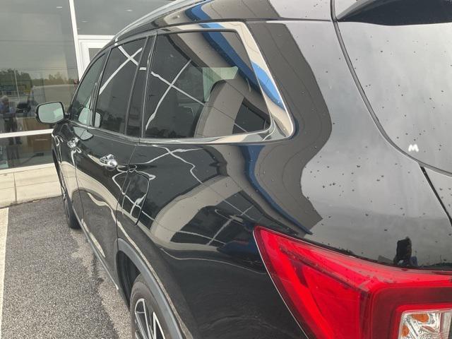 used 2022 Honda Pilot car, priced at $32,167