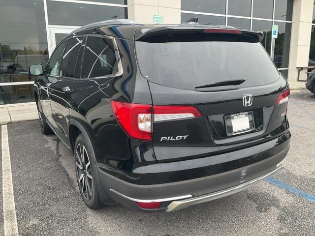 used 2022 Honda Pilot car, priced at $32,167