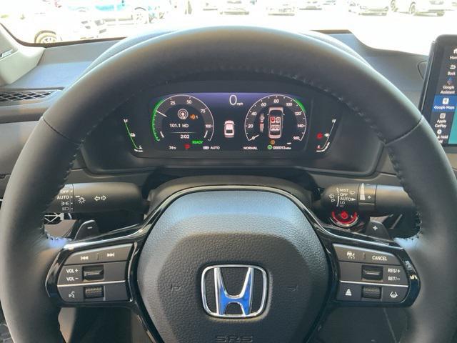 new 2025 Honda Accord Hybrid car, priced at $37,736