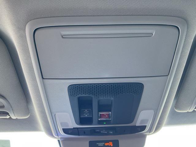 new 2025 Honda Accord Hybrid car, priced at $37,736