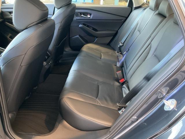 new 2025 Honda Accord Hybrid car, priced at $37,736