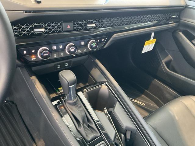 new 2025 Honda Accord Hybrid car, priced at $37,736