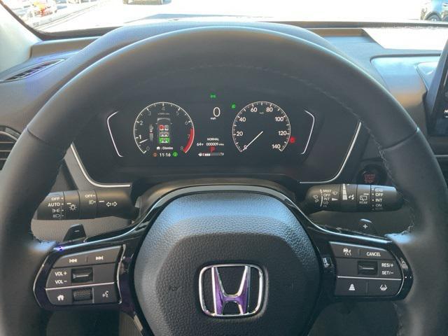 new 2025 Honda Pilot car, priced at $42,884