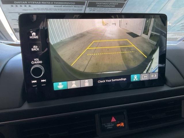 new 2025 Honda Pilot car, priced at $42,884