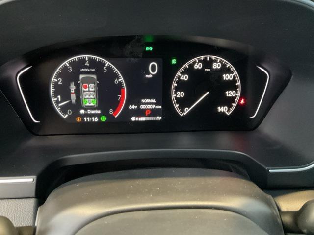 new 2025 Honda Pilot car, priced at $42,884