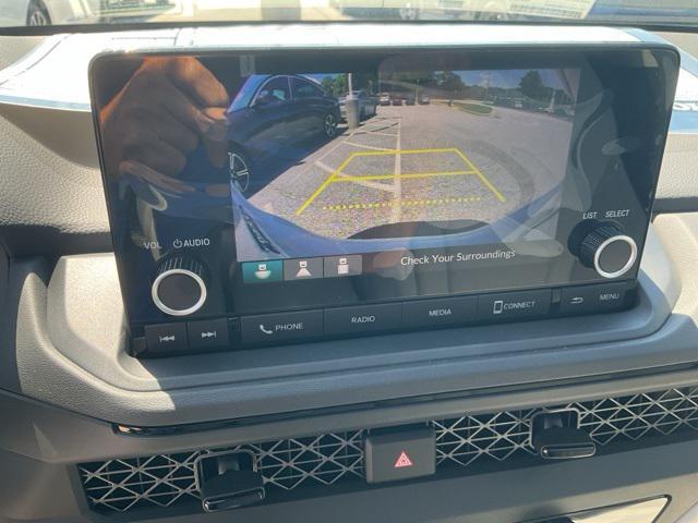 new 2025 Honda Accord car, priced at $28,804