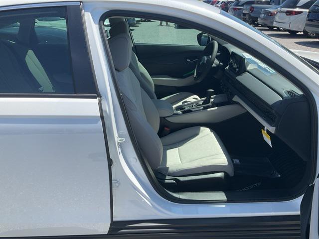 new 2025 Honda Accord car, priced at $28,804