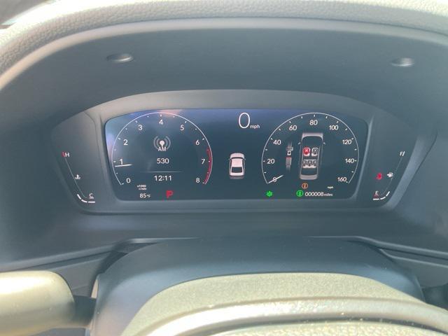 new 2025 Honda Accord car, priced at $28,804