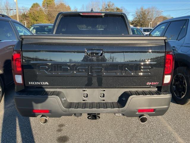 new 2025 Honda Ridgeline car, priced at $45,145