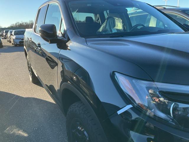 new 2025 Honda Ridgeline car, priced at $45,145