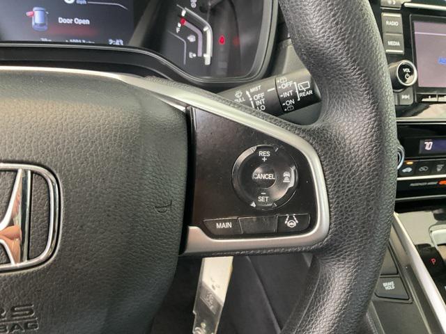 used 2021 Honda CR-V car, priced at $25,280