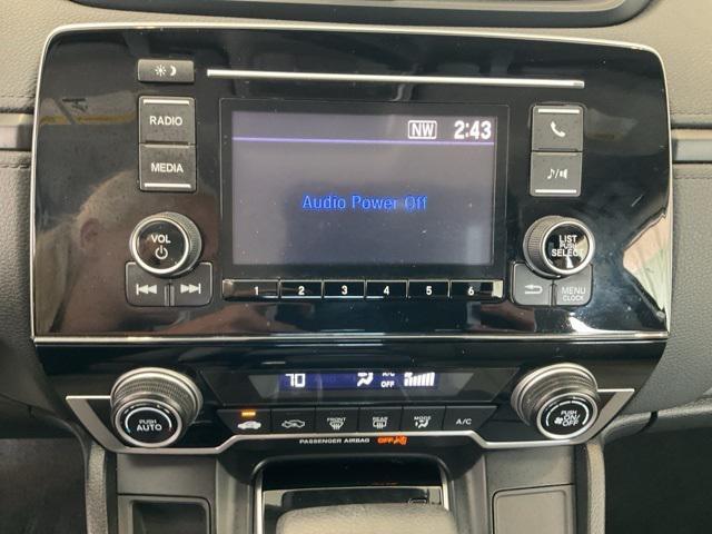 used 2021 Honda CR-V car, priced at $25,280
