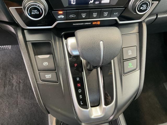 used 2021 Honda CR-V car, priced at $25,280