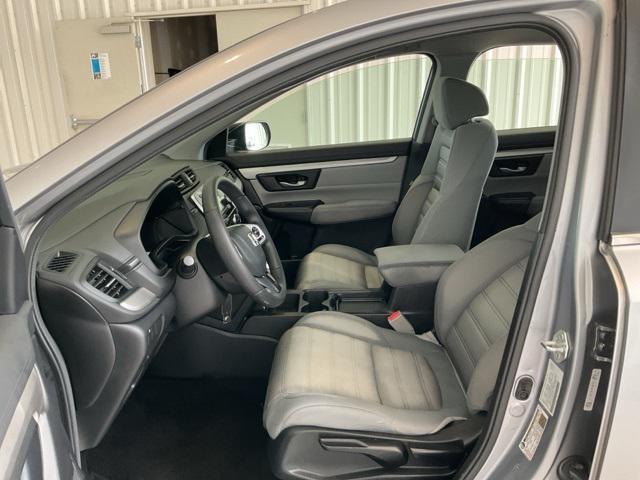 used 2021 Honda CR-V car, priced at $25,280