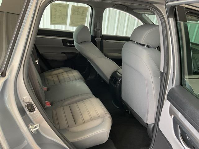 used 2021 Honda CR-V car, priced at $25,280
