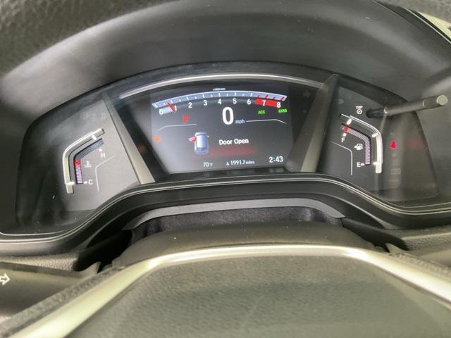 used 2021 Honda CR-V car, priced at $25,280