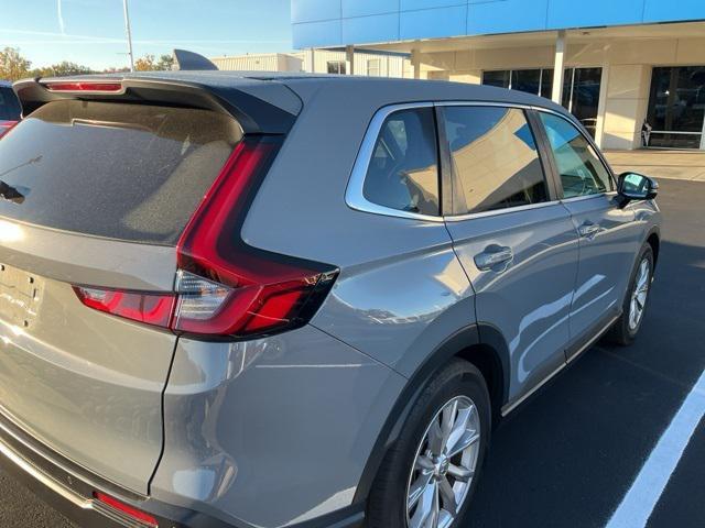 used 2025 Honda CR-V car, priced at $32,341