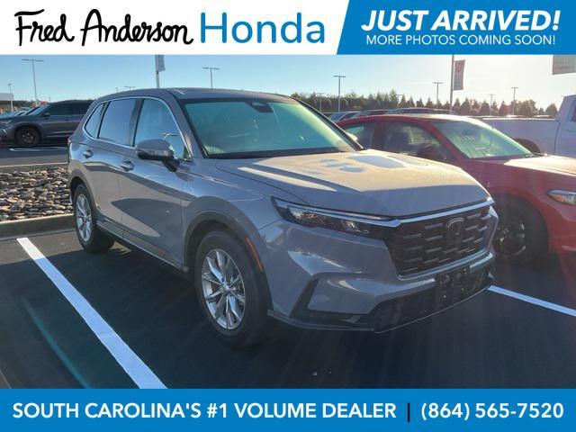 used 2025 Honda CR-V car, priced at $32,341
