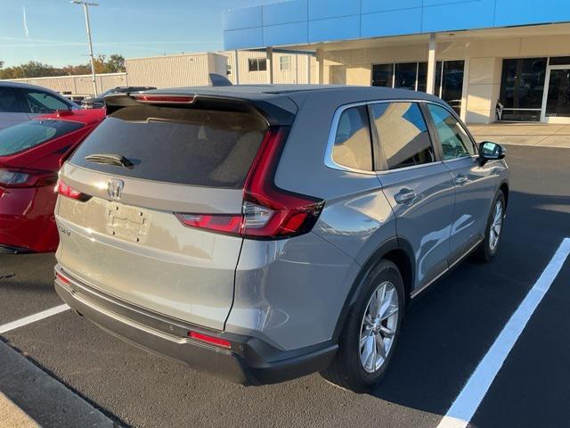 used 2025 Honda CR-V car, priced at $32,341