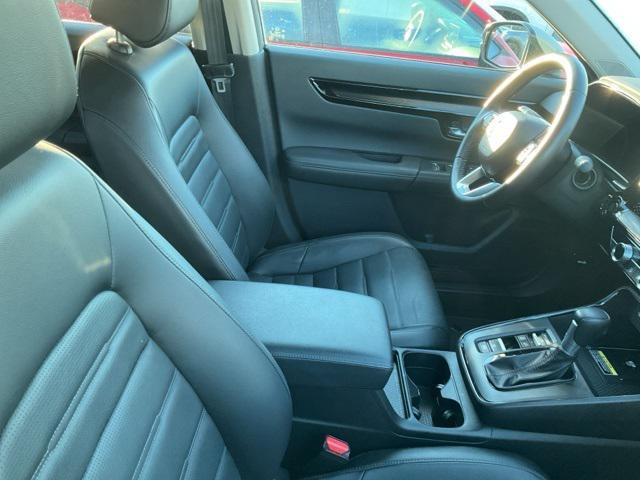 used 2025 Honda CR-V car, priced at $32,341