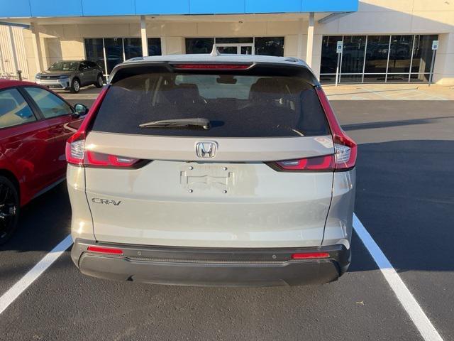 used 2025 Honda CR-V car, priced at $32,341