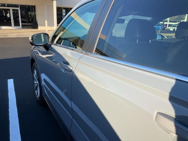 used 2025 Honda CR-V car, priced at $32,341