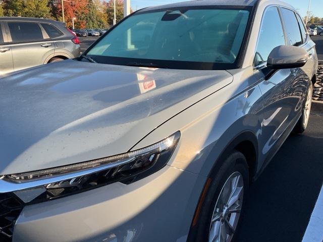 used 2025 Honda CR-V car, priced at $32,341