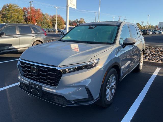 used 2025 Honda CR-V car, priced at $32,341