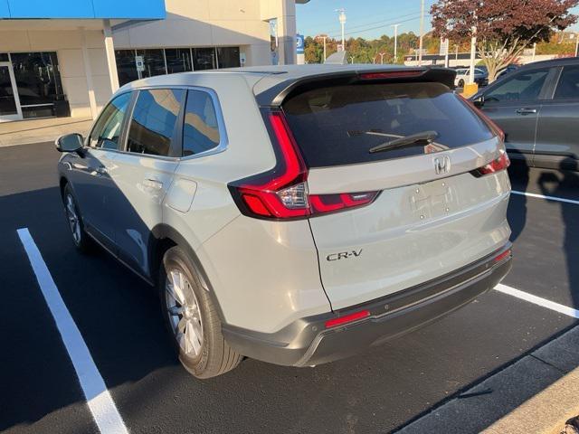 used 2025 Honda CR-V car, priced at $32,341