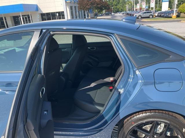 new 2026 Honda Civic car, priced at $27,544