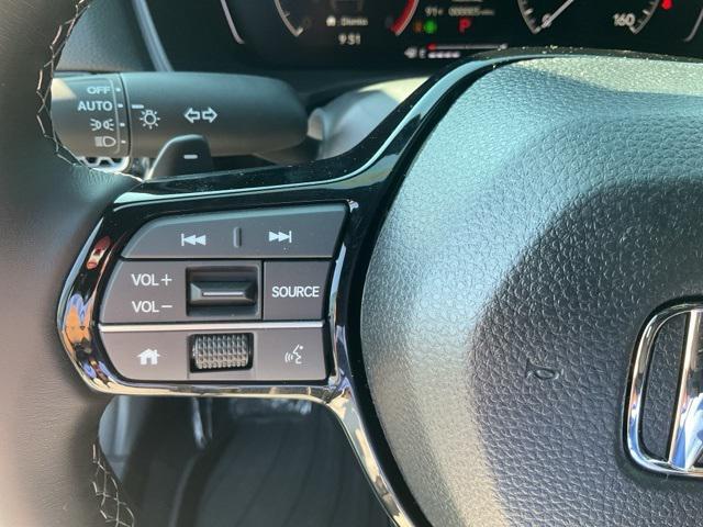 new 2026 Honda Civic car, priced at $27,544