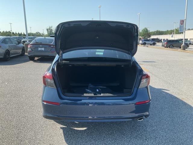 new 2026 Honda Civic car, priced at $27,544