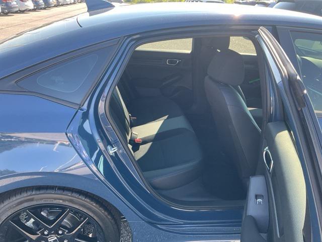 new 2026 Honda Civic car, priced at $27,544