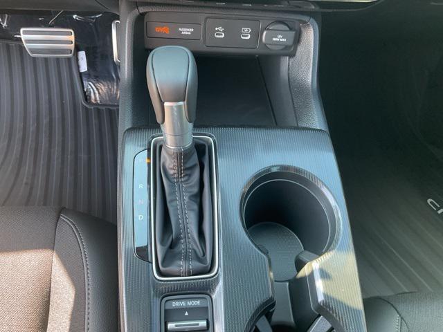 new 2026 Honda Civic car, priced at $27,544