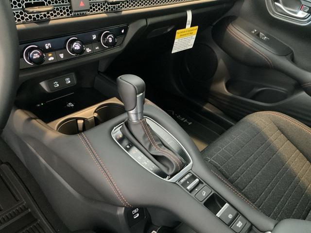 new 2026 Honda HR-V car, priced at $29,177
