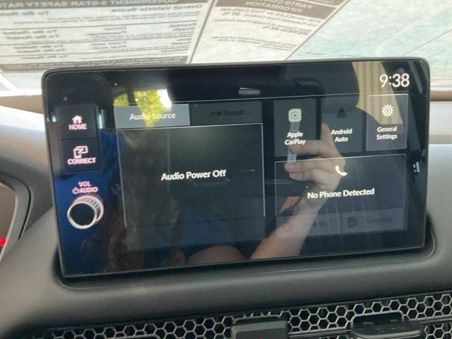 new 2026 Honda HR-V car, priced at $29,177