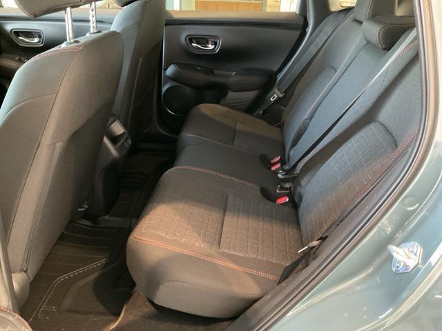 new 2026 Honda HR-V car, priced at $29,177