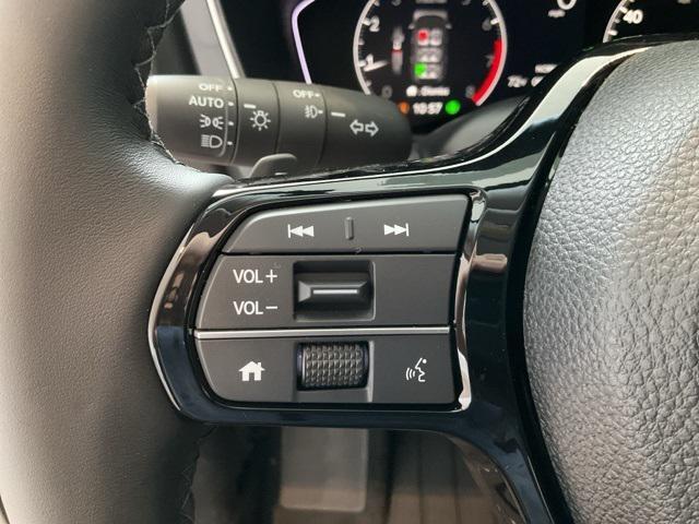 new 2025 Honda Pilot car, priced at $44,811