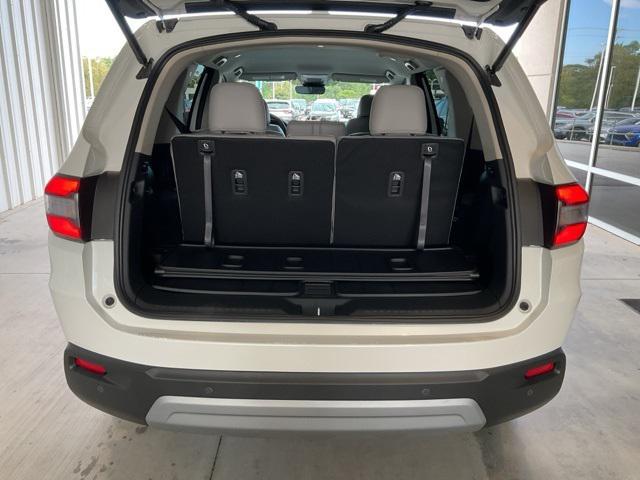 new 2025 Honda Pilot car, priced at $44,811