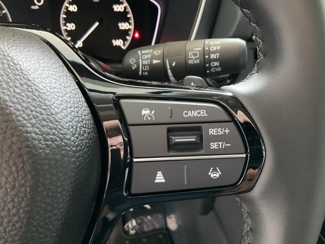 new 2025 Honda Pilot car, priced at $44,811