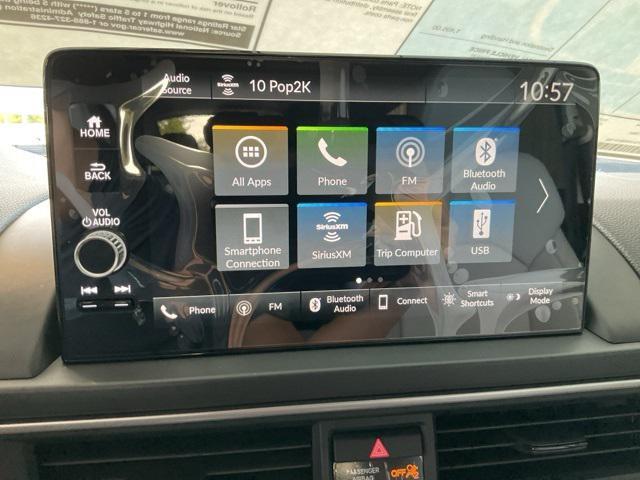 new 2025 Honda Pilot car, priced at $44,811