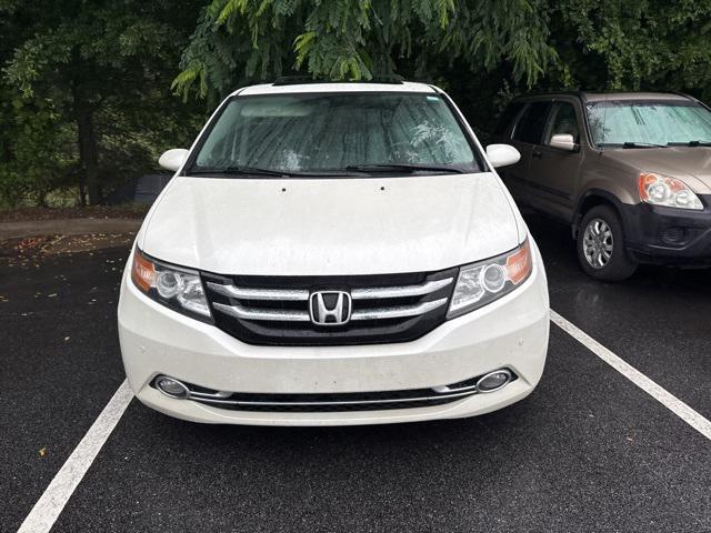used 2014 Honda Odyssey car, priced at $14,398