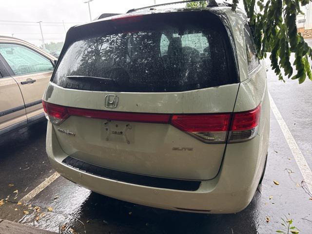 used 2014 Honda Odyssey car, priced at $14,398