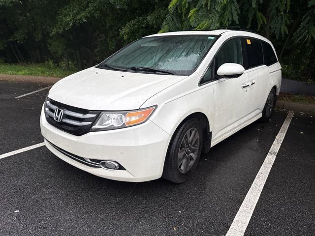 used 2014 Honda Odyssey car, priced at $14,398